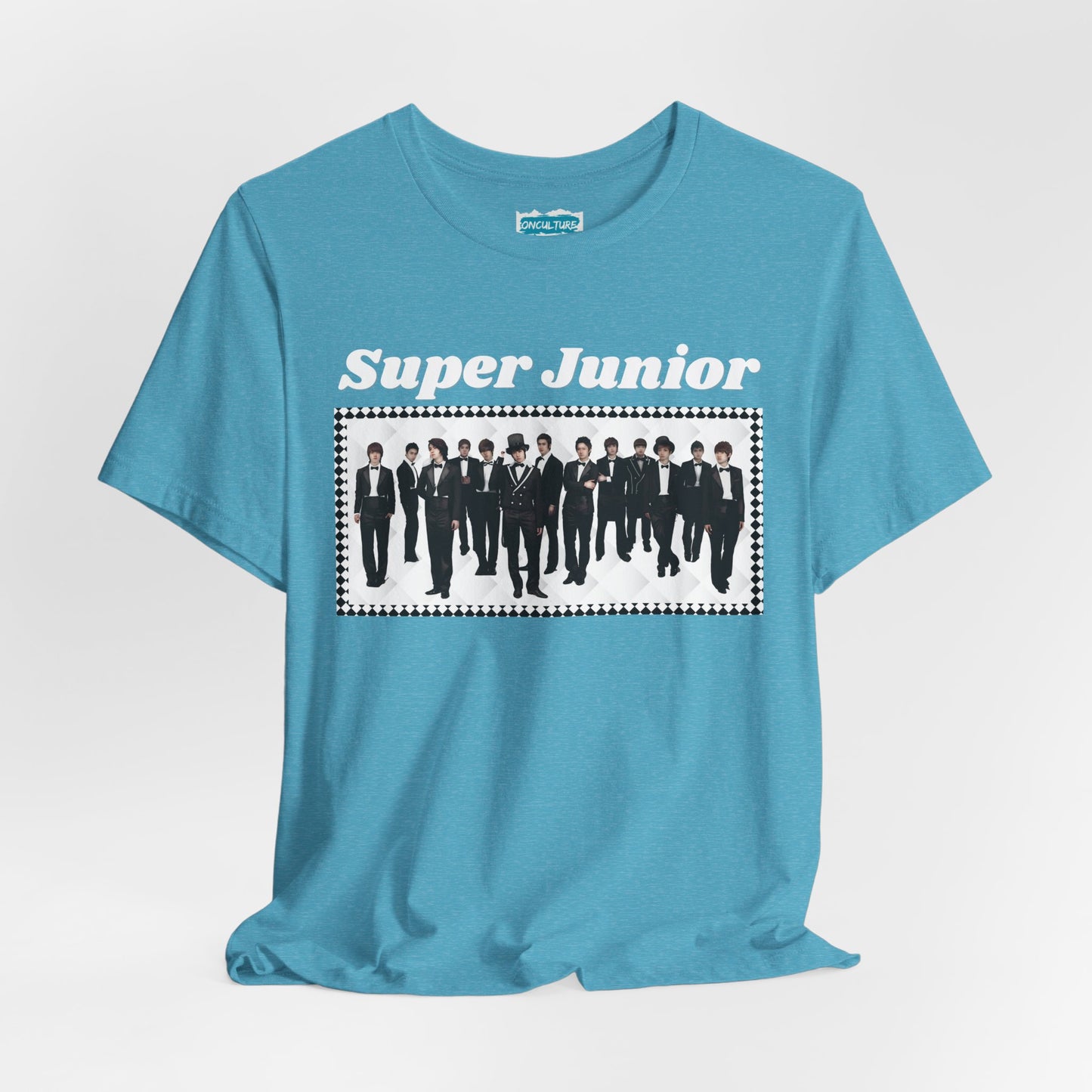 Legends of KPop Fan Tee | OG SUPER Group Tribute T-Shirt