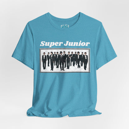 Legends of KPop Fan Tee | OG SUPER Group Tribute T-Shirt