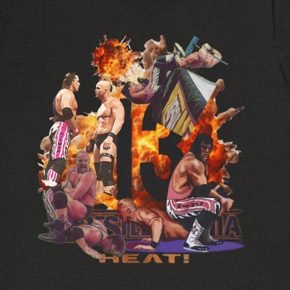 The Greatest Mania Match of All Time T-Shirt