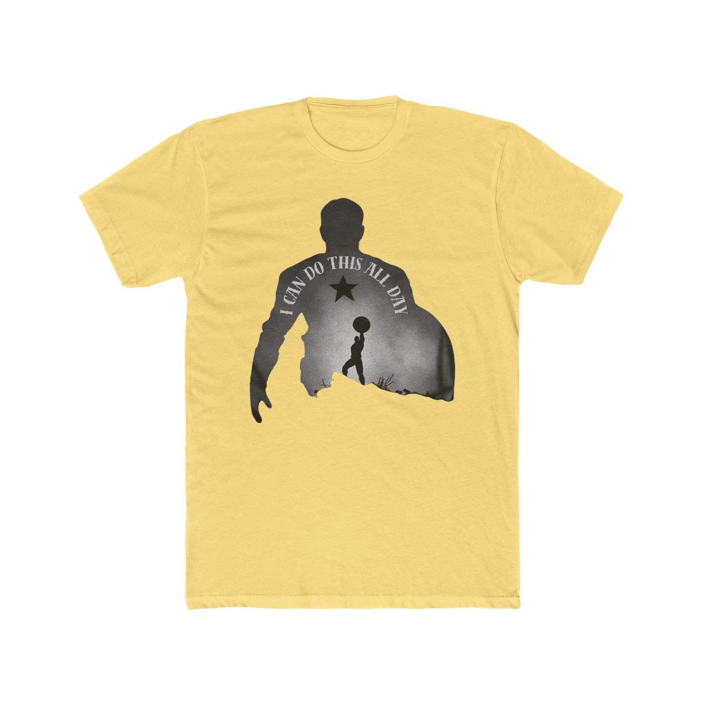 He Can Do This All Day T-Shirt