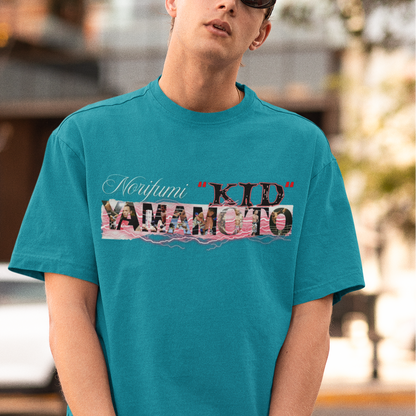 Norifumi "KID" Yamamoto MMA T-Shirt - Japanese Legend Legacy Tribute Tee