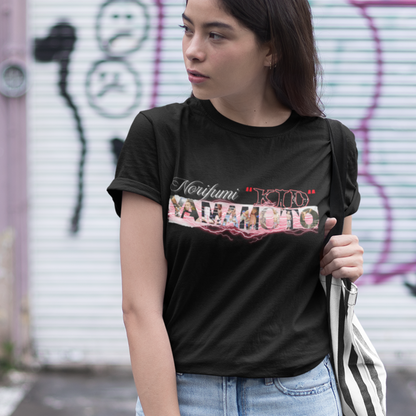 Norifumi "KID" Yamamoto MMA T-Shirt - Japanese Legend Legacy Tribute Tee
