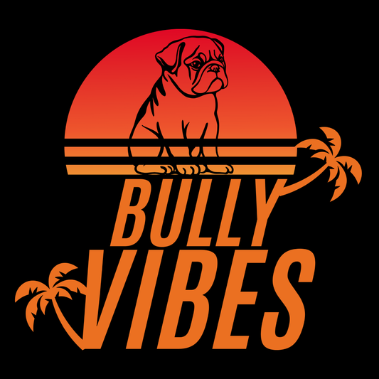 Bully Vibes Tee – Retro English Bulldog Shirt