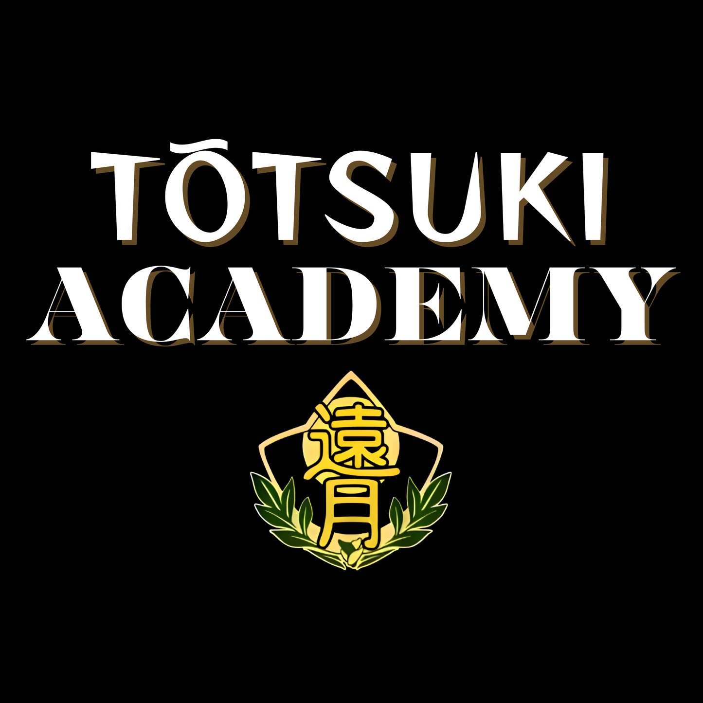 Totsuki Academy Tee – Food Wars! Anime Tribute Shirt