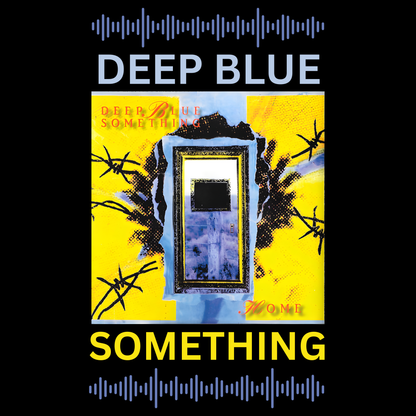 Deep Blue Something “Home” Tee – 90s Alternative Rock Tribute Shirt