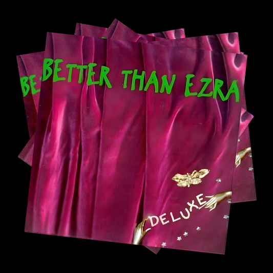 Better Than Ezra “Deluxe” Tee – 90s Alternative Rock Tribute Shirt