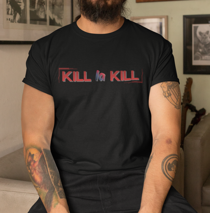 Kill la Kill Anime Fan Tee — Scissor Blade Edition Premium T-Shirt