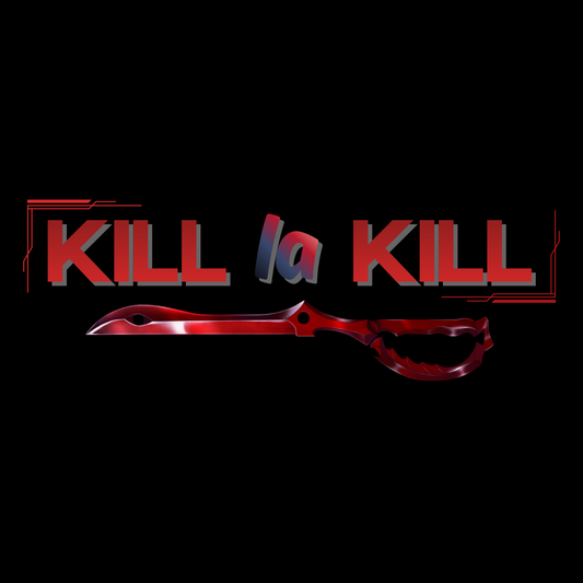 Kill la Kill Anime Fan Tee — Scissor Blade Edition Premium T-Shirt