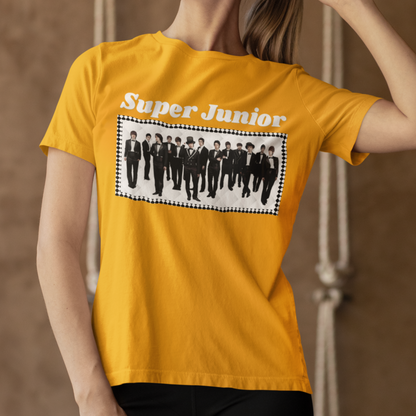 Legends of KPop Fan Tee | OG SUPER Group Tribute T-Shirt
