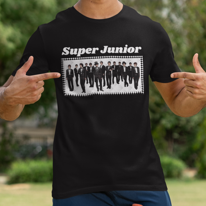 Legends of KPop Fan Tee | OG SUPER Group Tribute T-Shirt