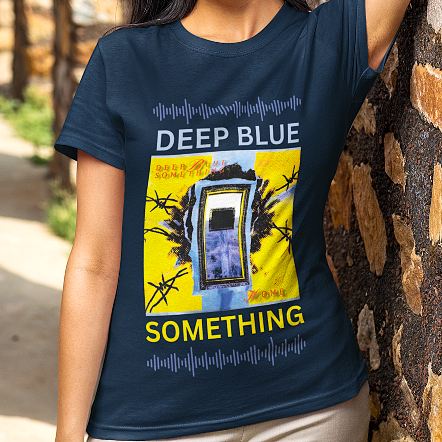 “Home” Album Tribute Tee | 90s Alternative Rock Band T-Shirt