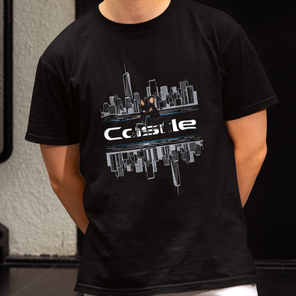 Caskett Cuffing Season Tee | A Classic TV Tribute T-Shirt