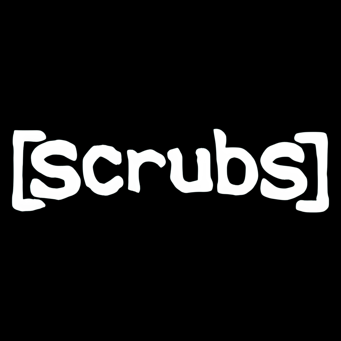 Wear Your Scrubs Love Graphic Tee | Retro TV Fan T-Shirt