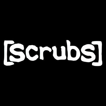 Wear Your Scrubs Love Graphic Tee | Retro TV Fan T-Shirt