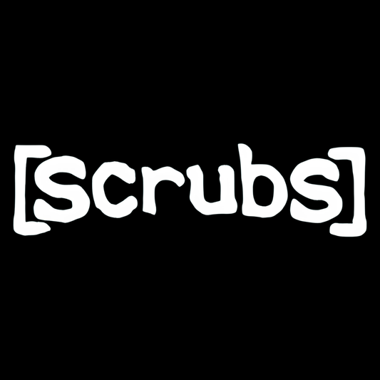 Wear Your Scrubs Love Graphic Tee | Retro TV Fan T-Shirt