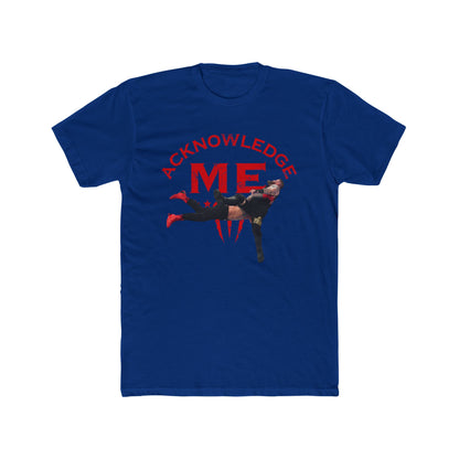 Acknowledge Me Spear T-Shirt – Roman Reigns vs Kevin Owens | WWE Tribal Chief Fan Tee