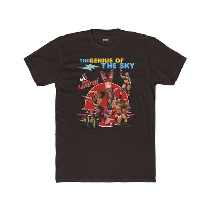 "Genius of the Sky" Io Shirai T-Shirt – A Stardom Legend Soars Again!
