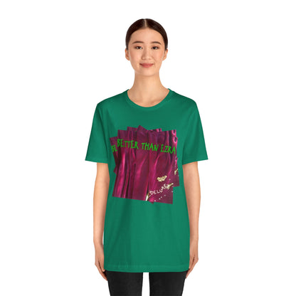 “Deluxe” Tribute Tee | 90s Alternative Rock Band T-Shirt | CD Edition