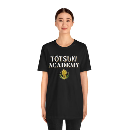 Totsuki Academy Tee – Food Wars! Anime Tribute Shirt