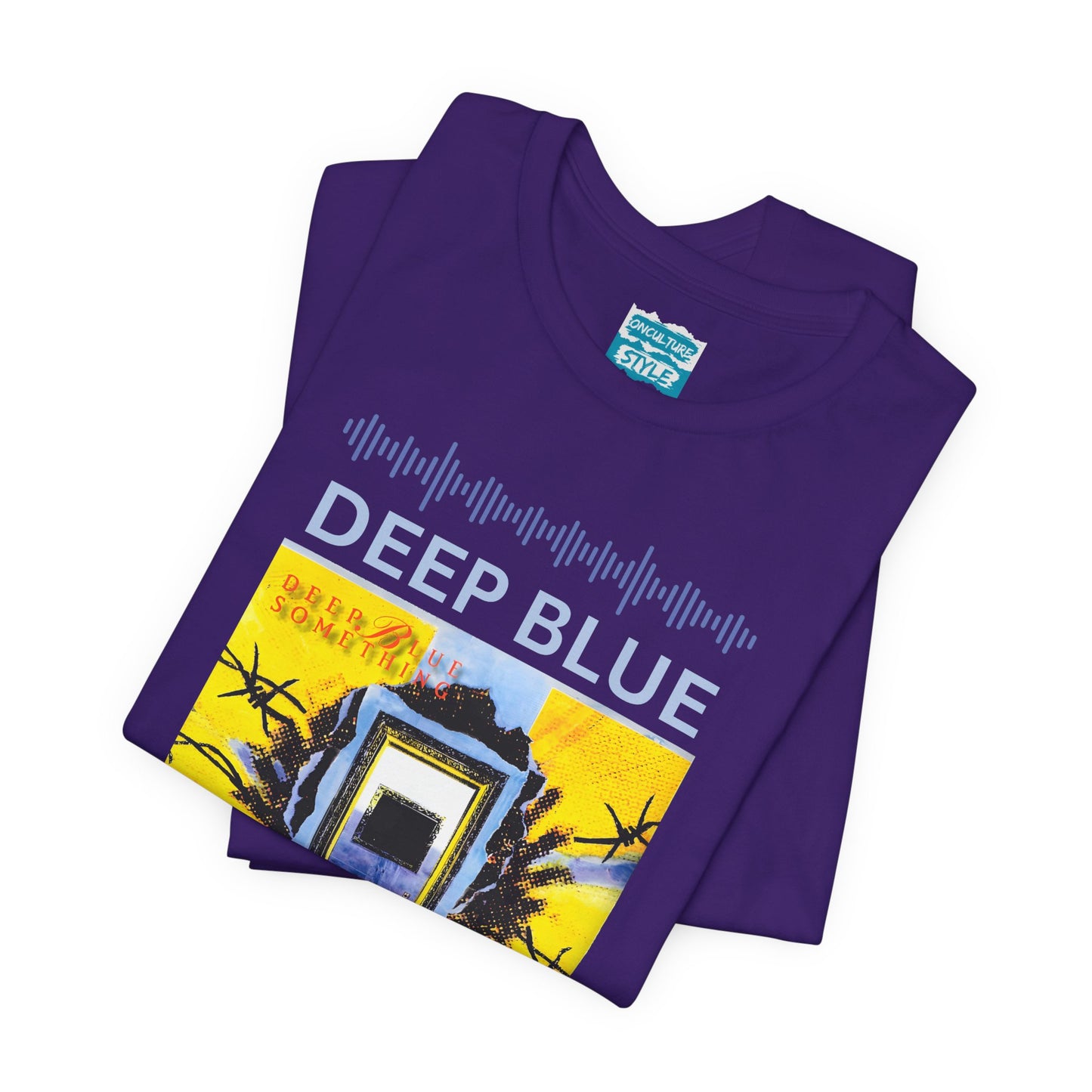 “Home” Album Tribute Tee | 90s Alternative Rock Band T-Shirt