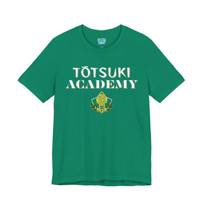 Totsuki Academy Tee – Food Wars! Anime Tribute Shirt