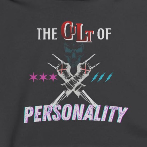 The Cult of Personality CM Punk Hoodie – A Tribute to Wrestling’s Best in the World!