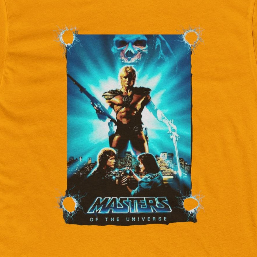 He Is The Man....The HE-MAN T-Shirt