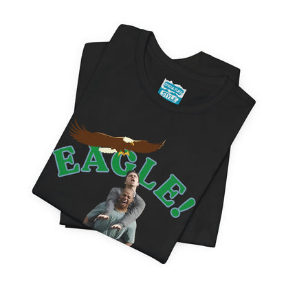 “EAGLE!” Classic TV Tee | JD & Turk Tribute T-Shirt