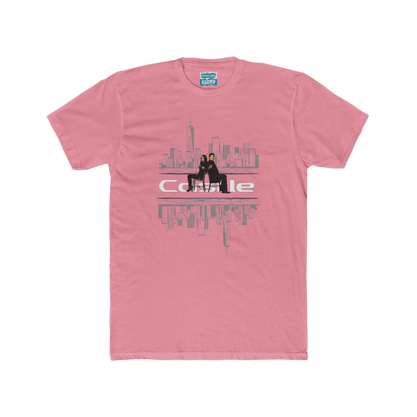 Caskett Cuffing Season Tee | A Classic TV Tribute T-Shirt