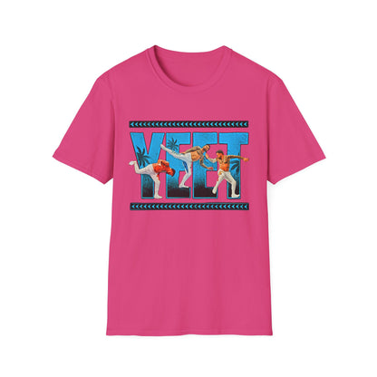 Jey Uso Superkick T-Shirt – Bloodline Breaker Moment Tee