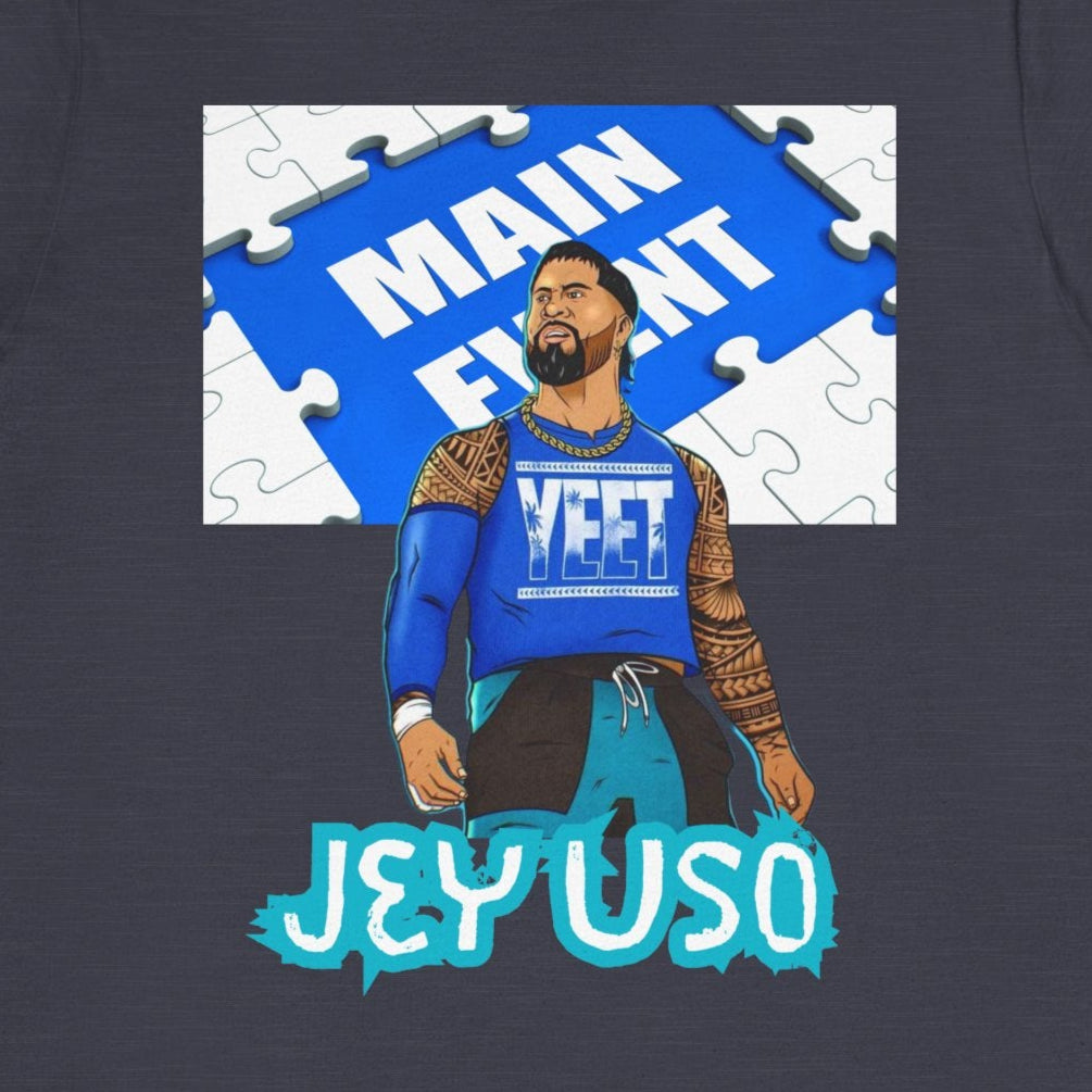 Main Event At Last...YEET -T-Shirt