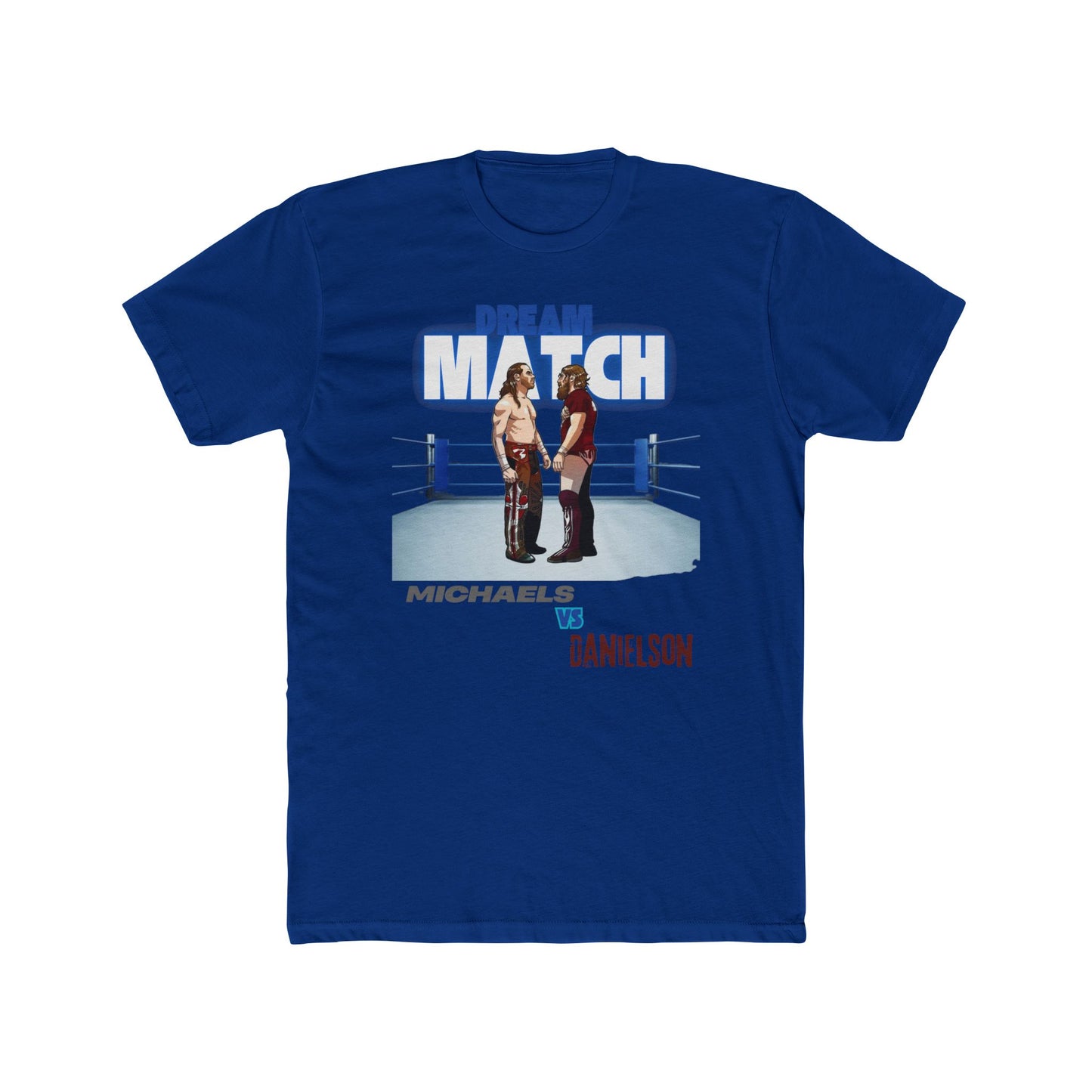 American Heartbreak - The Showstopper vs The Dragon T-Shirt