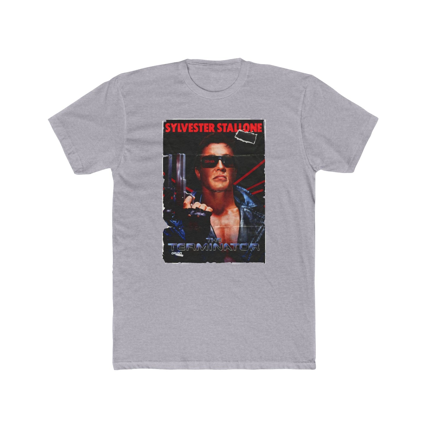 The Second to Last Action Hero T-Shirt