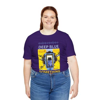 Deep Blue Something “Home” Tee – 90s Alternative Rock Tribute Shirt