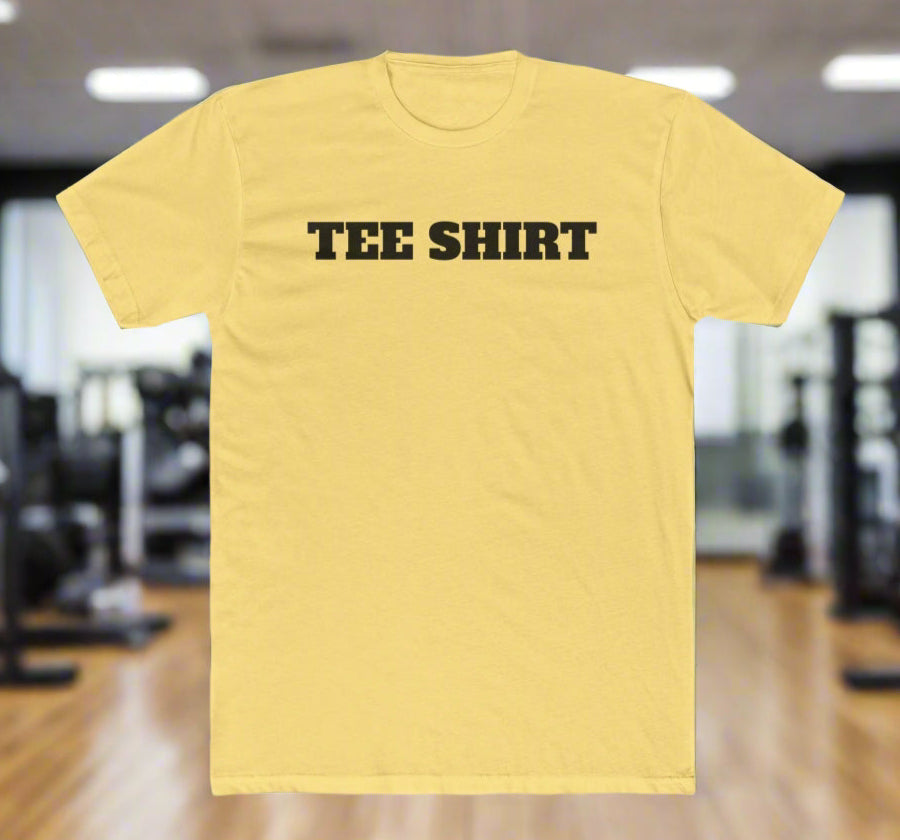 Is it TEE SHIRT or T-Shirt the T-Shirt