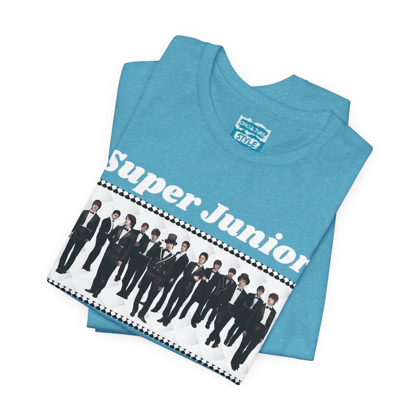 Legends of KPop Fan Tee | OG SUPER Group Tribute T-Shirt