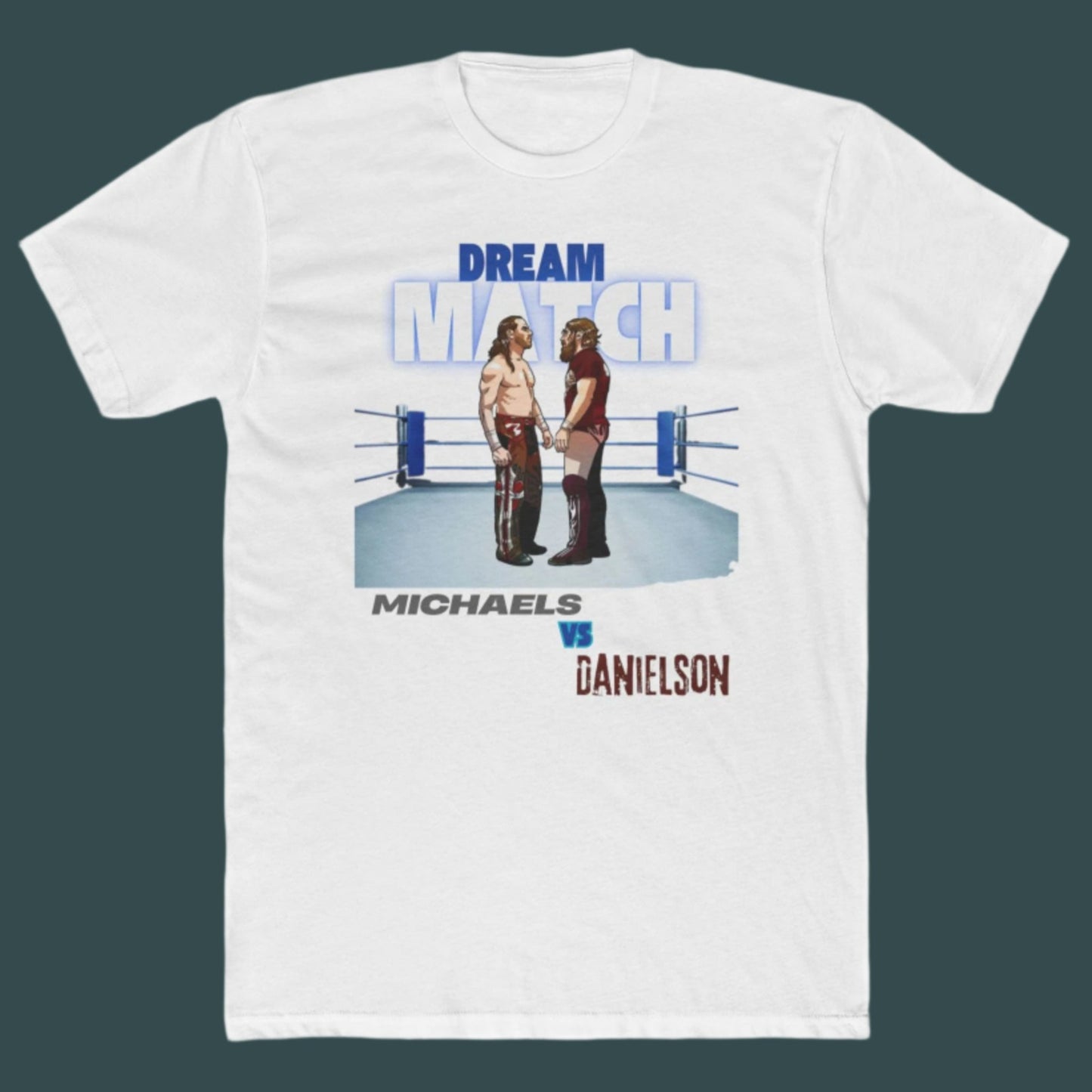 American Heartbreak - The Showstopper vs The Dragon T-Shirt