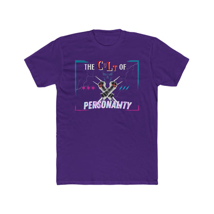 "CM Punk Cult of Personality" T-Shirt – Straight Edge Meets Undead Edge