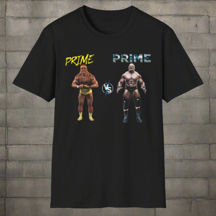 Clash of The Beef Titans T-Shirt