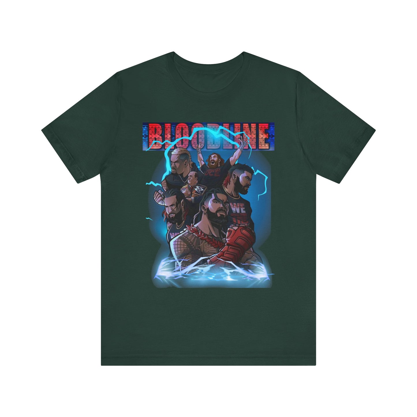 BLOODLINE: ASSEMBLE T-Shirt