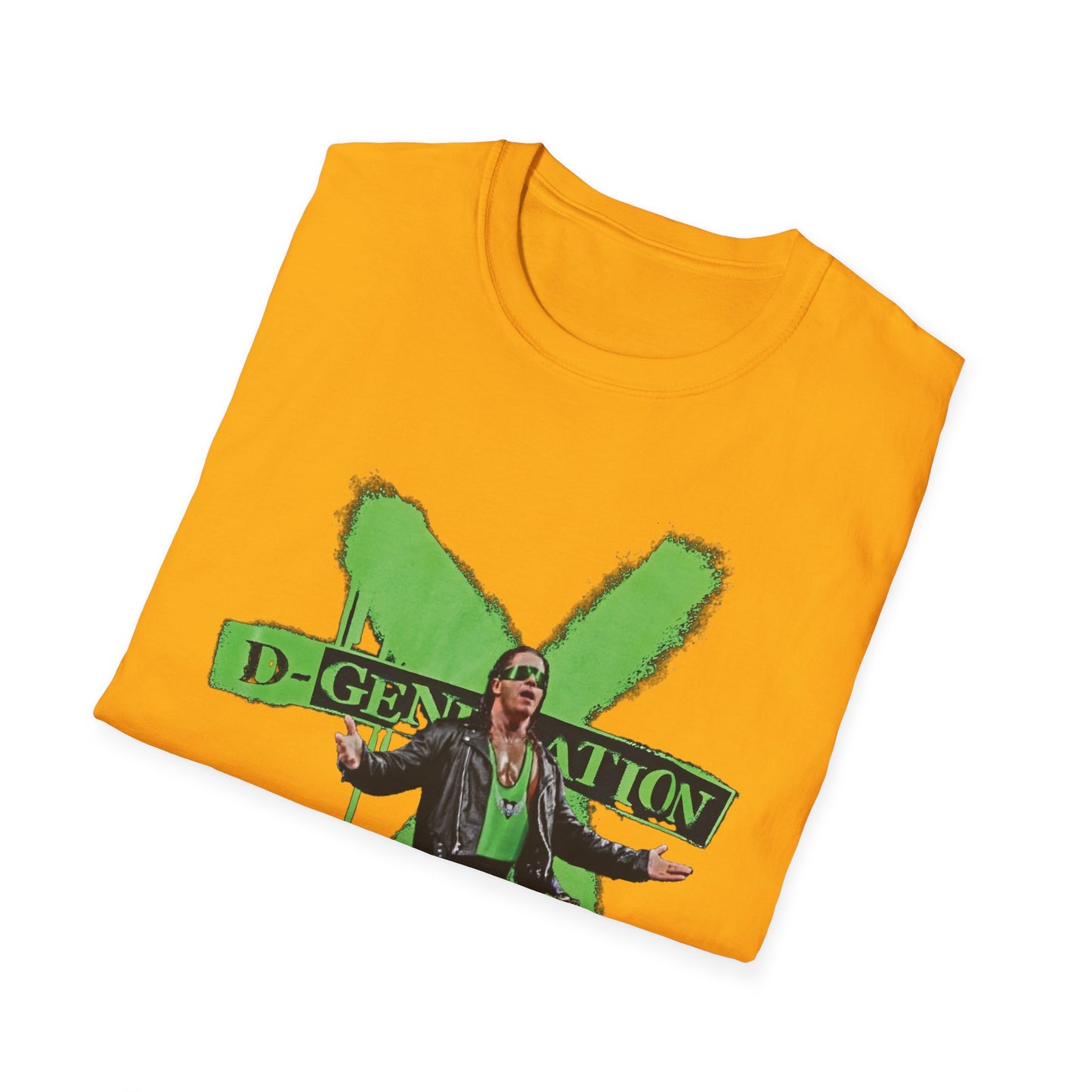 D-Generation X Foundation T-Shirt