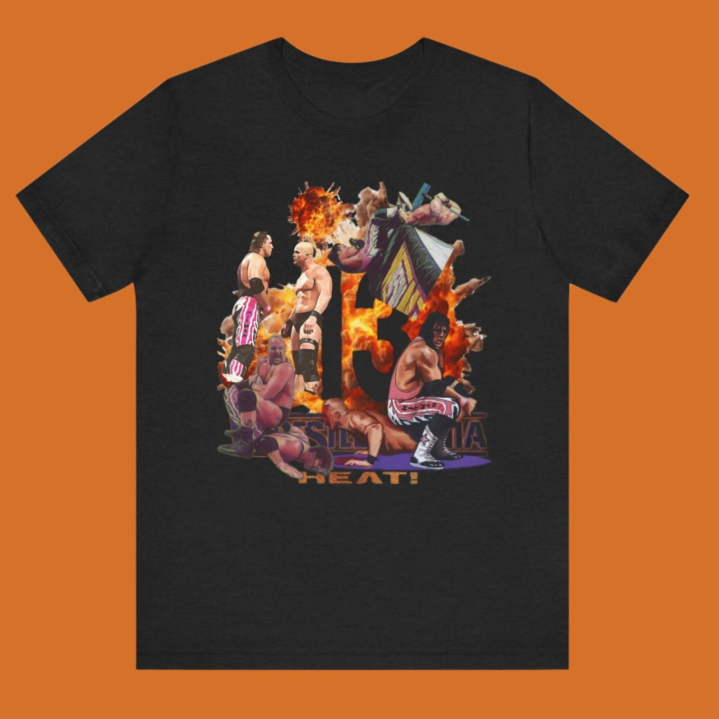 The Greatest Mania Match of All Time T-Shirt