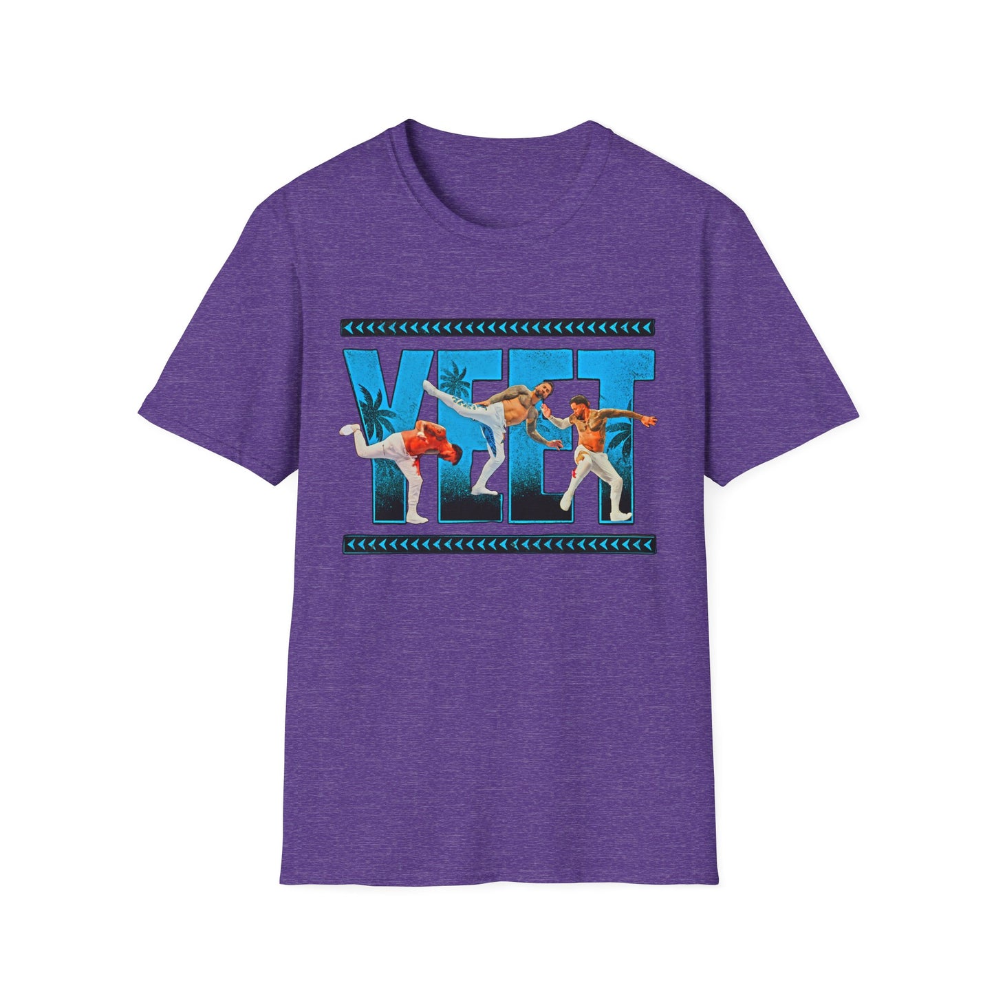 Jey Uso Superkick T-Shirt – Bloodline Breaker Moment Tee