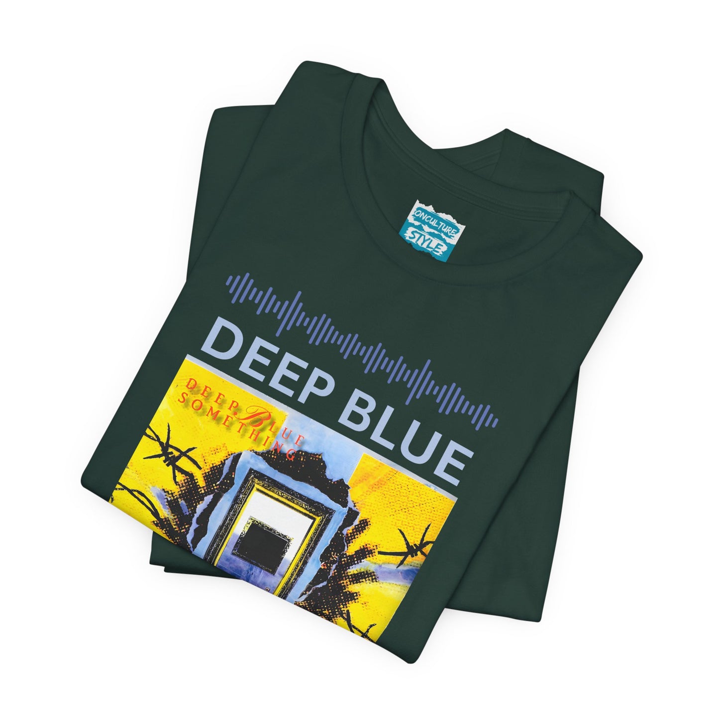 “Home” Album Tribute Tee | 90s Alternative Rock Band T-Shirt