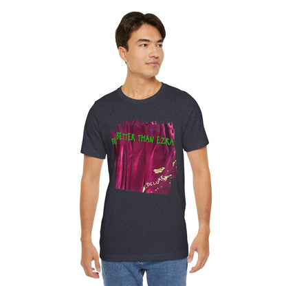“Deluxe” Tribute Tee | 90s Alternative Rock Band T-Shirt | CD Edition