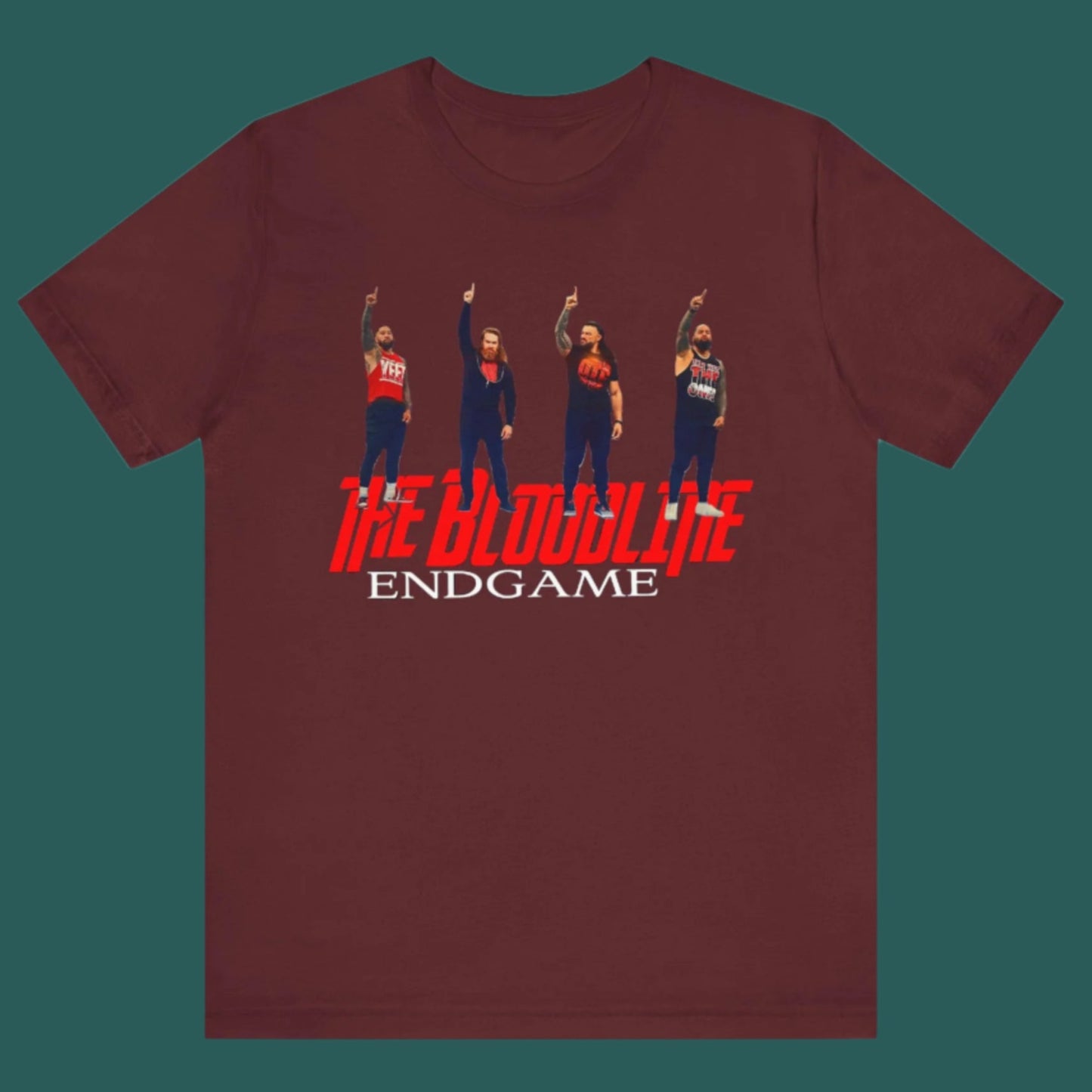 The Endgame is Near for the Island of Relevancy T-Shirt