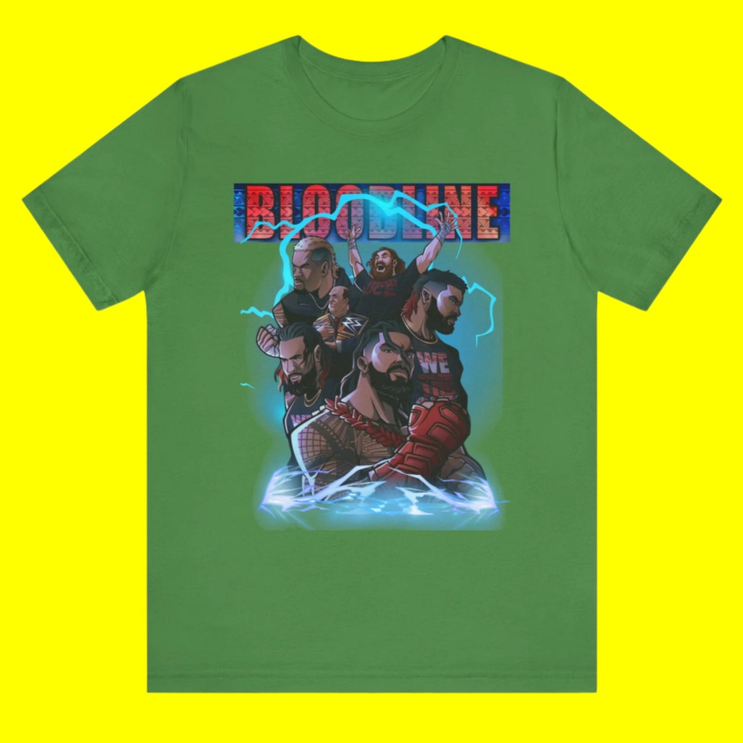 BLOODLINE: ASSEMBLE T-Shirt