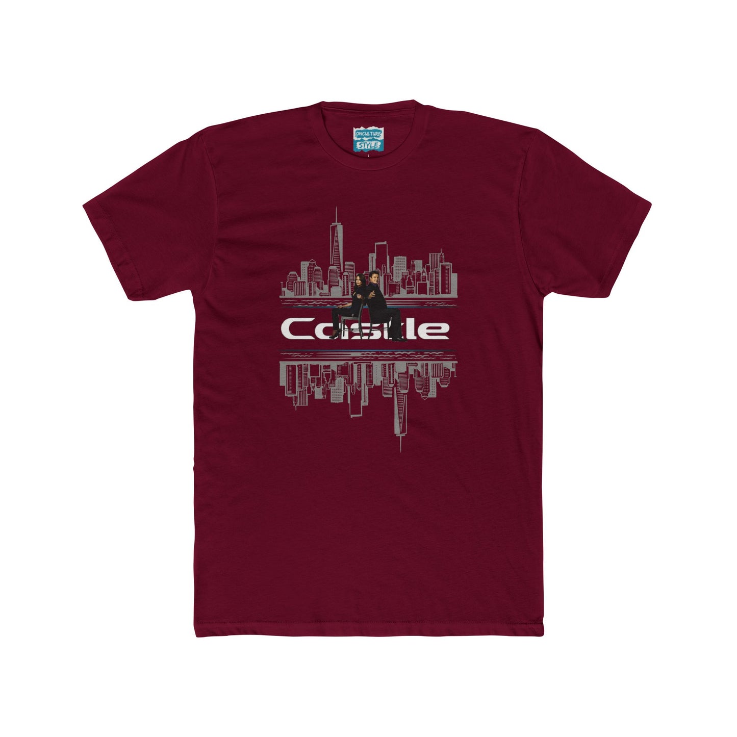 Caskett Cuffing Season Tee | A Classic TV Tribute T-Shirt