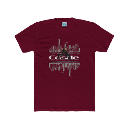 Caskett Cuffing Season Tee | A Classic TV Tribute T-Shirt