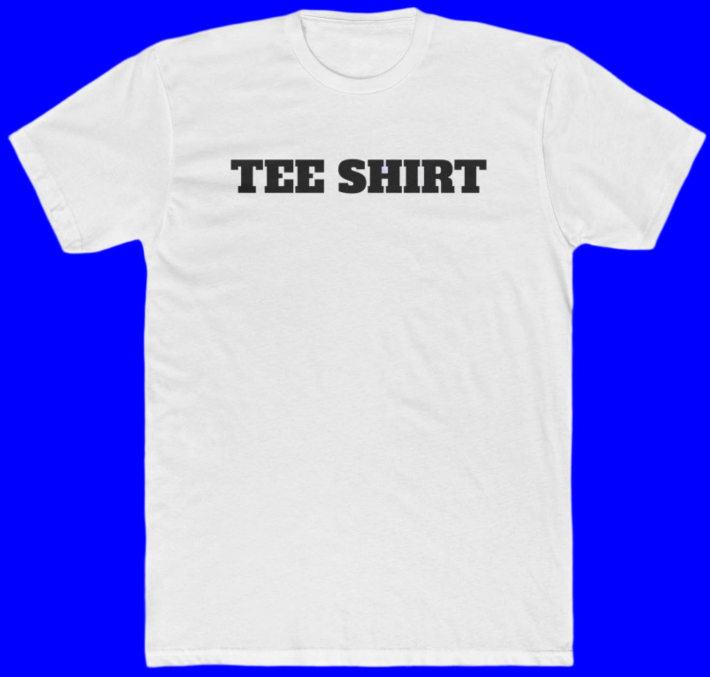 Is it TEE SHIRT or T-Shirt the T-Shirt